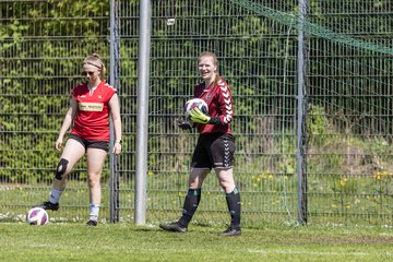 Bild 2 - F SV Henstedt Ulzburg - SV Fortuna Boesdorf : Ergebnis: 3:1